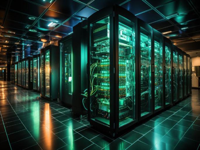 'Digital Factories' and 'Intelligent Brains' of the new era! | नव्या युगाच्या 'डिजिटल फॅक्टरीज' आणि 'इंटेलिजंट ब्रेन'! डेटा सेंटर्सचे वरदान की पर्यावरणाचा शाप? 'Digital Factories' and 'Intelligent Brains' of the new era! | नव्या युगाच्या 'डिजिटल फॅक्टरीज' आणि 'इंटेलिजंट ब्रेन'! डेटा सेंटर्सचे वरदान की पर्यावरणाचा शाप?