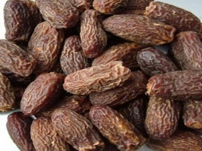 640 tonnes of Pakistani dates seized, four arrested by DRI | BREAKING : ६४० टन पाकिस्तानी खारीक जप्त, डीआरआयने केली चौघांना अटक  640 tonnes of Pakistani dates seized, four arrested by DRI | BREAKING : ६४० टन पाकिस्तानी खारीक जप्त, डीआरआयने केली चौघांना अटक