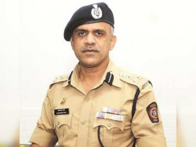 IPS members 'return' from center | आयपीएस सदानंद दाते यांची केंद्रातून ‘घरवापसी’ IPS members 'return' from center | आयपीएस सदानंद दाते यांची केंद्रातून ‘घरवापसी’