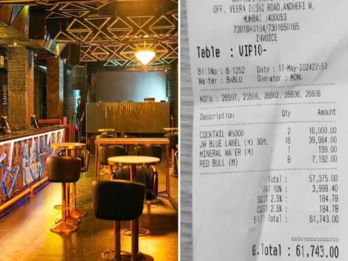 mumbai dating scam In Andheri, women cheated men financially by inviting them to clubs | बुलाती हैं मगर जाने का नहीं! डेटिंग ॲपवरुन तरुणी बोलवतात अन्...; मुंबईतील धक्कादायक प्रकार    mumbai dating scam In Andheri, women cheated men financially by inviting them to clubs | बुलाती हैं मगर जाने का नहीं! डेटिंग ॲपवरुन तरुणी बोलवतात अन्...; मुंबईतील धक्कादायक प्रकार