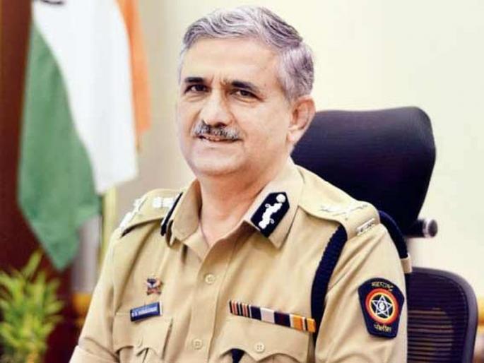 Approach - The arch of internal security on the shoulders of a Marathi officer | दृष्टिकोन - मराठमोळ्या अधिकाऱ्याच्या खांद्यावर अंतर्गत सुरक्षेची कमान