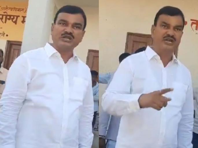 'Who are you after six? Who doesn't come from Baramati'; MLA Dutta Bharne abuses Sharad Pawar group activist | 'तुला सहानंतर कोण आहे? बारामतीचा कोण येत नाही'; आमदार दत्ता भरणेंची शरद पवार गटाच्या कार्यकर्त्याला शिवीगाळ 'Who are you after six? Who doesn't come from Baramati'; MLA Dutta Bharne abuses Sharad Pawar group activist | 'तुला सहानंतर कोण आहे? बारामतीचा कोण येत नाही'; आमदार दत्ता भरणेंची शरद पवार गटाच्या कार्यकर्त्याला शिवीगाळ