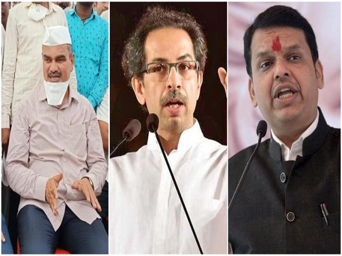 minister of state dattatraya bharane forgot the name of the chief minister uddhav thackeray and devendra fadnavis | राज्यमंत्री दत्तात्रय भरणे यांना मुख्यमंत्र्यांच्या नावाचा विसर, मुख्यमंत्री म्हणून देवेंद्र फडणवीसांचा उल्लेख  minister of state dattatraya bharane forgot the name of the chief minister uddhav thackeray and devendra fadnavis | राज्यमंत्री दत्तात्रय भरणे यांना मुख्यमंत्र्यांच्या नावाचा विसर, मुख्यमंत्री म्हणून देवेंद्र फडणवीसांचा उल्लेख