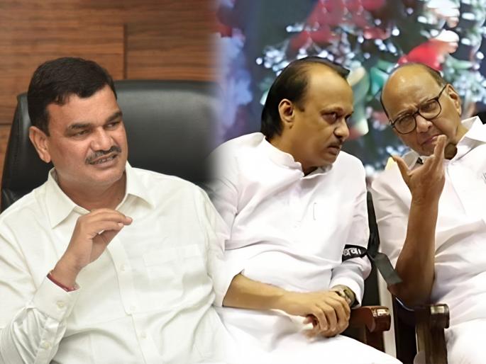 indapur mla Dattatray Bharane sharad pawar ajit pawar fund for development work | "विरोधी गटाचा आमदार असलो तरी मी एवढा सोप्पा नाही, पवारांचा पठ्ठ्या आहे" indapur mla Dattatray Bharane sharad pawar ajit pawar fund for development work | "विरोधी गटाचा आमदार असलो तरी मी एवढा सोप्पा नाही, पवारांचा पठ्ठ्या आहे"