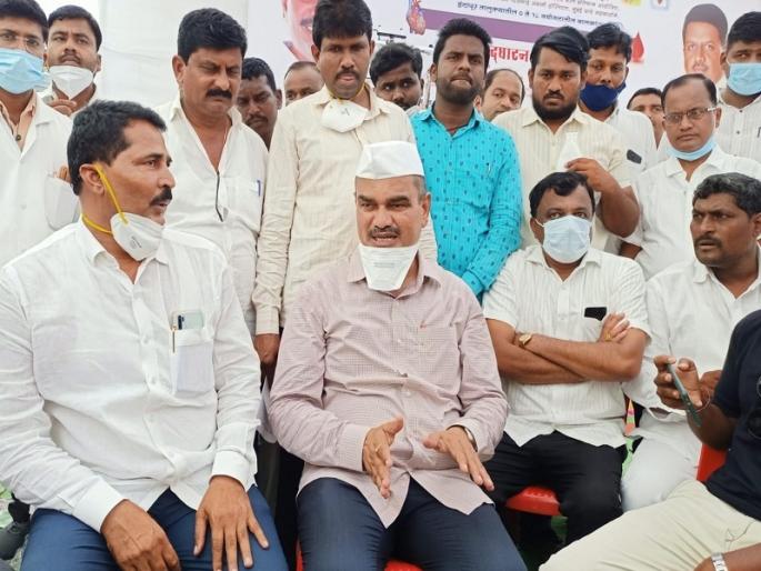 daund sugars ambalika factories farmers dattatray bharne it raid | दौंड शुगर्स आणि अंबालिका कारखान्यांमुळे शेतकऱ्यांचे प्रपंच फुलले- दत्तात्रय भरणे daund sugars ambalika factories farmers dattatray bharne it raid | दौंड शुगर्स आणि अंबालिका कारखान्यांमुळे शेतकऱ्यांचे प्रपंच फुलले- दत्तात्रय भरणे