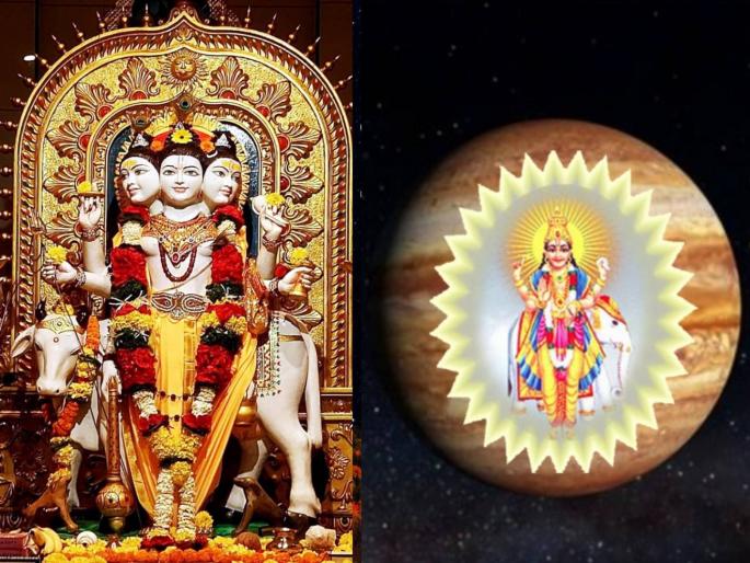 every guruwar chant this guru stotram increase health and wealth brihaspati kavach stotra | गुरुवारी ‘हे’ स्तोत्र म्हणा, गुरुबळ मिळवा; धनवृद्धी, सुख-समृद्धी योग शक्य, होईल गुरुकृपा! every guruwar chant this guru stotram increase health and wealth brihaspati kavach stotra | गुरुवारी ‘हे’ स्तोत्र म्हणा, गुरुबळ मिळवा; धनवृद्धी, सुख-समृद्धी योग शक्य, होईल गुरुकृपा!