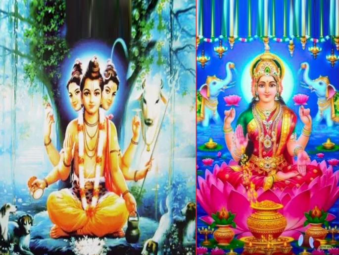 gurupushyamrut yoga october 2024 do these 6 things lakshmi devi and datta guru puja and remedies to get auspicious amrit punya and guru pushya yoga significance in marathi | गुरुपुष्यामृत योग: दत्तगुरु-लक्ष्मीकृपेचा सुवर्ण योग; ‘या’ ६ गोष्टी करा, अमृत पुण्य मिळवा! gurupushyamrut yoga october 2024 do these 6 things lakshmi devi and datta guru puja and remedies to get auspicious amrit punya and guru pushya yoga significance in marathi | गुरुपुष्यामृत योग: दत्तगुरु-लक्ष्मीकृपेचा सुवर्ण योग; ‘या’ ६ गोष्टी करा, अमृत पुण्य मिळवा!