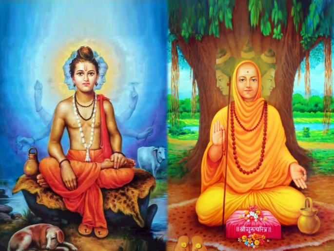 know about dattaguru second avtar yugpurush nrusimha saraswati who salvation of devotees and expansion of datta sampradaya | BLOG: जन्मताच ॐकार, भक्तांचा उद्धार, दत्त संप्रदायाचा विस्तार; युगपुरुषी अवतार नृसिंह सरस्वती! know about dattaguru second avtar yugpurush nrusimha saraswati who salvation of devotees and expansion of datta sampradaya | BLOG: जन्मताच ॐकार, भक्तांचा उद्धार, दत्त संप्रदायाचा विस्तार; युगपुरुषी अवतार नृसिंह सरस्वती!