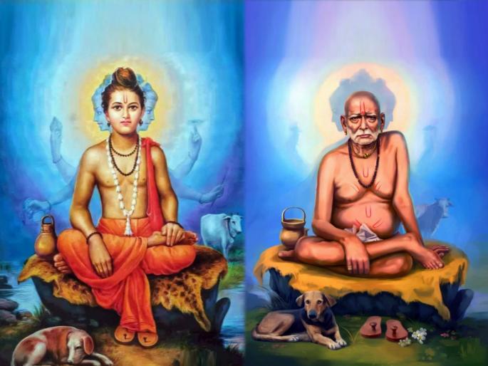 know about dattaguru third avtar shree swami samarth maharaj who makes the impossible possible timeless greatness | BLOG: हम गया नहीं जिंदा है, भिऊ नकोस मी तुझ्या पाठीशी आहे; अशक्यही शक्य करणारे स्वामी know about dattaguru third avtar shree swami samarth maharaj who makes the impossible possible timeless greatness | BLOG: हम गया नहीं जिंदा है, भिऊ नकोस मी तुझ्या पाठीशी आहे; अशक्यही शक्य करणारे स्वामी
