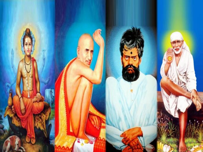 know about dattaguru and avatar divine disciples radiant tradition and timeless legacy | BLOG: ब्रह्मांडनायक दत्तगुरुंचे दैवी शिष्योत्तम, तेजस्वी परंपरा अन् लोकोद्धाराचा अखंडित वसा know about dattaguru and avatar divine disciples radiant tradition and timeless legacy | BLOG: ब्रह्मांडनायक दत्तगुरुंचे दैवी शिष्योत्तम, तेजस्वी परंपरा अन् लोकोद्धाराचा अखंडित वसा