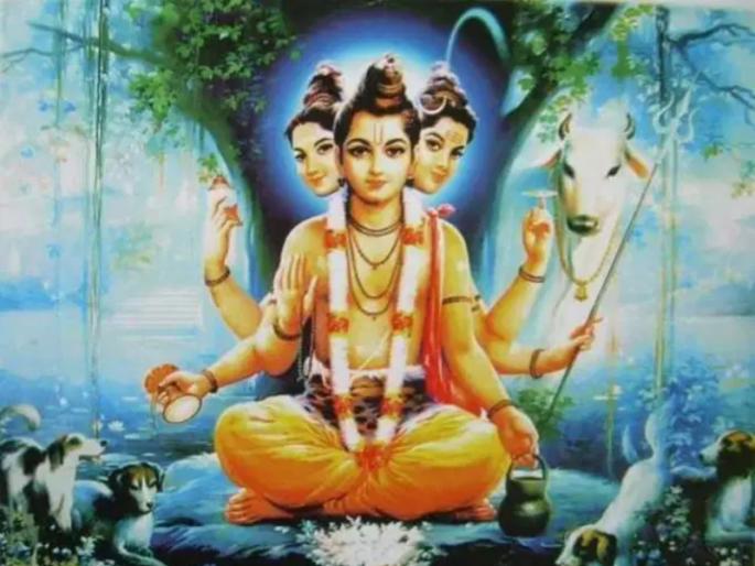 Triguni Avatar Trilokyarana ... Mahatmya of worshiping Shri Dutt | त्रिगुणी अवतार त्रैलोक्यराणा... श्री दत्त उपासनेचे माहात्म्य Triguni Avatar Trilokyarana ... Mahatmya of worshiping Shri Dutt | त्रिगुणी अवतार त्रैलोक्यराणा... श्री दत्त उपासनेचे माहात्म्य
