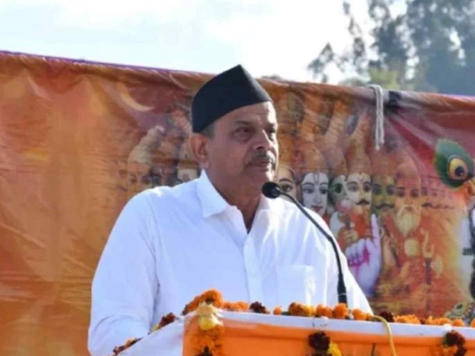 Rashtriya Swayamsevak Sangh says election ban is an 'experiment'; There must be a uniform civil law! | राष्ट्रीय स्वयंसेवक संघ म्हणताे, निवडणूक रोखे हा एक ‘प्रयोग’; समान नागरी कायदाही व्हावाच! Rashtriya Swayamsevak Sangh says election ban is an 'experiment'; There must be a uniform civil law! | राष्ट्रीय स्वयंसेवक संघ म्हणताे, निवडणूक रोखे हा एक ‘प्रयोग’; समान नागरी कायदाही व्हावाच!