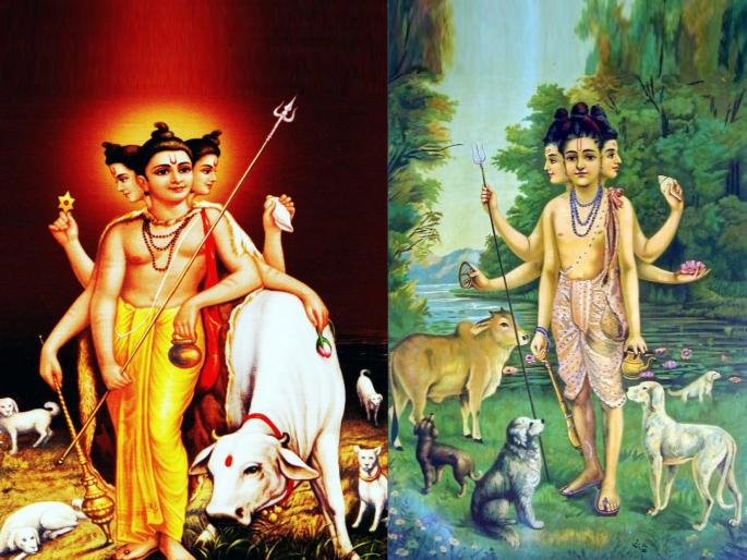 datta jayanti 2025 date this year datta jayanti on guruwari a very auspicious day know about importance and greatness in marathi | Datta Jayanti 2025: यंदा दत्त जयंती गुरुवारी, अत्यंत शुभ दिवस; पाहा, महत्त्व अन् महात्म्य!