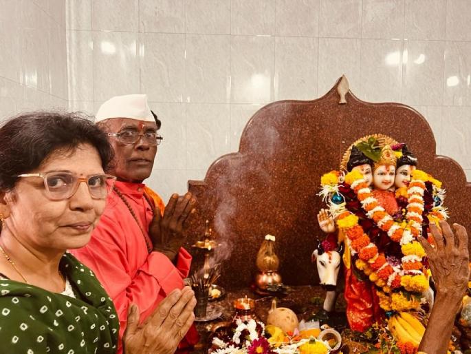 120 Datta Temples in the district chanting the Namamantra of Dattaguru | जिल्ह्यातील १२० दत्त मंदिरात दत्तगुरूंच्या नाममंत्राचा जयघोष 120 Datta Temples in the district chanting the Namamantra of Dattaguru | जिल्ह्यातील १२० दत्त मंदिरात दत्तगुरूंच्या नाममंत्राचा जयघोष