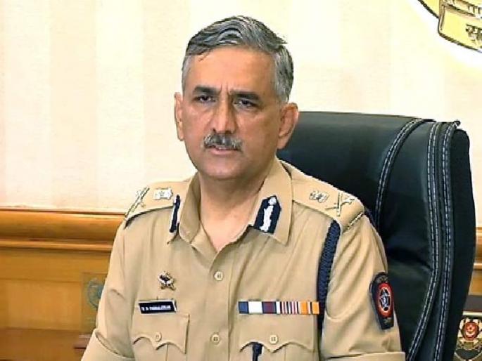 Police commissioner promotions! Thanks to the media | पोलीस आयुक्तांना प्रमोशनचे वेध! प्रसारमाध्यमांचे मानले आभार Police commissioner promotions! Thanks to the media | पोलीस आयुक्तांना प्रमोशनचे वेध! प्रसारमाध्यमांचे मानले आभार
