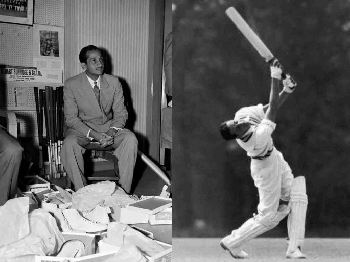 Dattajirao Gaekwad, who captained India on their 1959 tour of England, and played 11 tests overall, passed away today at his residence in Baroda at the age of 95 | भारतीय क्रिकेटवर शोककळा! माजी कर्णधार दत्ताजीराव गायकवाड यांचे निधन
