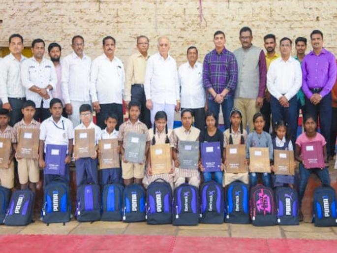 Good news Shivsai of Vadange gave educational vision to many | गुड न्यूज...वडणगेच्या ‘शिवसाई’ने दिली अनेकांना शैक्षणिक दृष्टी Good news Shivsai of Vadange gave educational vision to many | गुड न्यूज...वडणगेच्या ‘शिवसाई’ने दिली अनेकांना शैक्षणिक दृष्टी