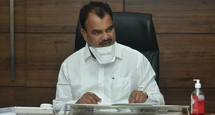 I did not go to Mumbai to showing :Dattatray Bharne | मी शो बाजी करायला मुंबईला गेलेलो नाही : राज्यमंत्री दत्तात्रय भरणे I did not go to Mumbai to showing :Dattatray Bharne | मी शो बाजी करायला मुंबईला गेलेलो नाही : राज्यमंत्री दत्तात्रय भरणे