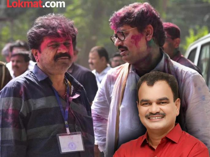 Minister Dattatray Bharne has expressed the opinion that Dhananjay Munde should have no connection with the Santosh Deshmukh murder case | "मित्राने गुन्हा केला तर नेत्याचा दोष नसतो"; दत्तात्रय भरणेंनी धनंजय मुडेंवर दाखवला विश्वास Minister Dattatray Bharne has expressed the opinion that Dhananjay Munde should have no connection with the Santosh Deshmukh murder case | "मित्राने गुन्हा केला तर नेत्याचा दोष नसतो"; दत्तात्रय भरणेंनी धनंजय मुडेंवर दाखवला विश्वास