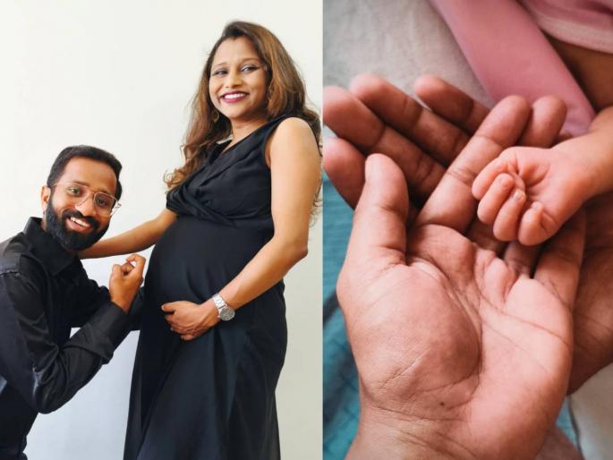 maharashtrachi hasyajatra fame actor dattatray more blessed with baby boy | छोटा दत्तू आला! 'महाराष्ट्राची हास्यजत्रा' फेम अभिनेता झाला बाबा, लग्नानंतर २ वर्षांनी दिली गुडन्यूज maharashtrachi hasyajatra fame actor dattatray more blessed with baby boy | छोटा दत्तू आला! 'महाराष्ट्राची हास्यजत्रा' फेम अभिनेता झाला बाबा, लग्नानंतर २ वर्षांनी दिली गुडन्यूज