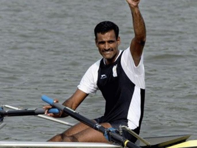 FIR against Olympic Rowing player Dattu Bhokanal | ऑलिम्पिकपटू दत्तू भोकनळ विरोधात गुन्हा दाखल, शारीरिक व मानसिक छळ केल्याचा महिलेचा आरोप FIR against Olympic Rowing player Dattu Bhokanal | ऑलिम्पिकपटू दत्तू भोकनळ विरोधात गुन्हा दाखल, शारीरिक व मानसिक छळ केल्याचा महिलेचा आरोप