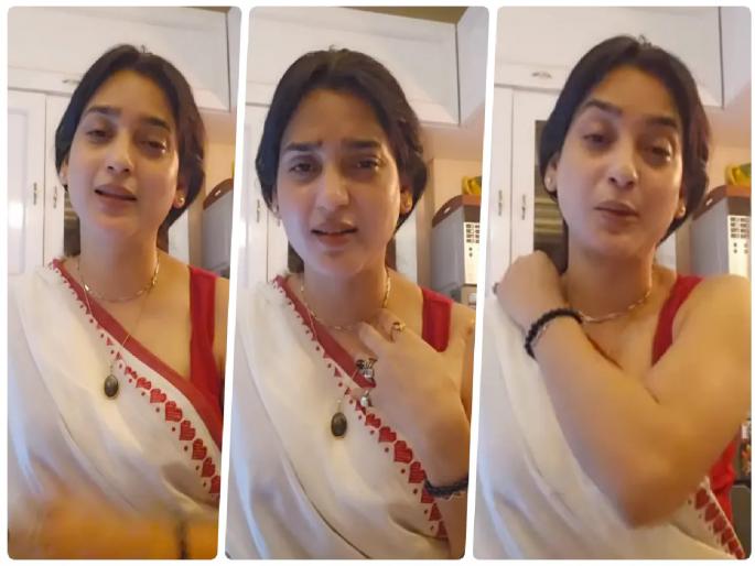 Fighting for my rights daughter Haji Mastan makes an emotional appeal to PM Modi and Amit Shah | 'माझी ओळख लपवली, मालमत्ता हडपली'; हाजी मस्तानच्या मुलीचा व्हिडिओ व्हायरल; PM मोदींकडे मागितली मदत Fighting for my rights daughter Haji Mastan makes an emotional appeal to PM Modi and Amit Shah | 'माझी ओळख लपवली, मालमत्ता हडपली'; हाजी मस्तानच्या मुलीचा व्हिडिओ व्हायरल; PM मोदींकडे मागितली मदत