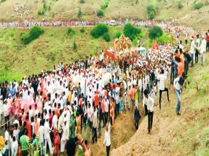 Roti Ghat Tukobamay ... | रोटी घाट झाला तुकोबामय... Roti Ghat Tukobamay ... | रोटी घाट झाला तुकोबामय...