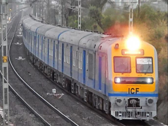 Daund Demu railway gets 'red' signal again; Passenger in frustration | दौंड डेमु गाडीला रेल्वे प्रशासनाकडून पुन्हा 'रेड' सिग्नल; प्रवाशांच्या पदरी निराशा Daund Demu railway gets 'red' signal again; Passenger in frustration | दौंड डेमु गाडीला रेल्वे प्रशासनाकडून पुन्हा 'रेड' सिग्नल; प्रवाशांच्या पदरी निराशा
