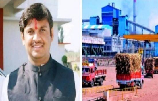 Daund's BJP MLA Rahul Kul's sugar factory confiscated | दौंडचे भाजप आमदार राहुल कुल यांच्या साखर कारखान्यावर जप्तीची कारवाई Daund's BJP MLA Rahul Kul's sugar factory confiscated | दौंडचे भाजप आमदार राहुल कुल यांच्या साखर कारखान्यावर जप्तीची कारवाई