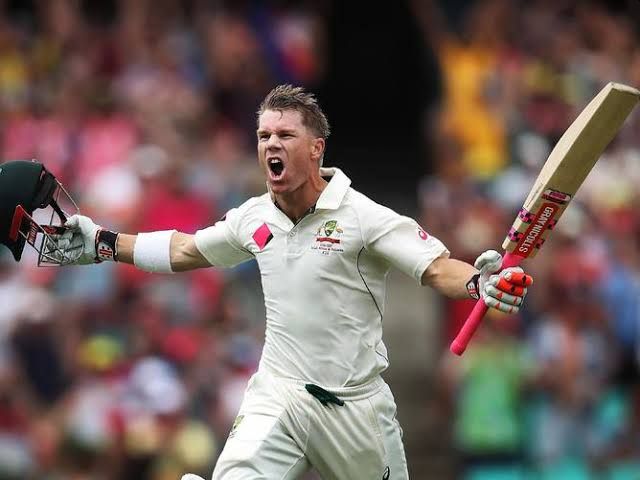 Despite being out four times, David Warner hits a century; Cricket Australia releases video | तब्बल चारवेळा आऊट होऊनही वॉर्नरने लगावला शतकांचा चौकार; क्रिकेट ऑस्ट्रेलियाने टाकला अजब व्हिडीओ