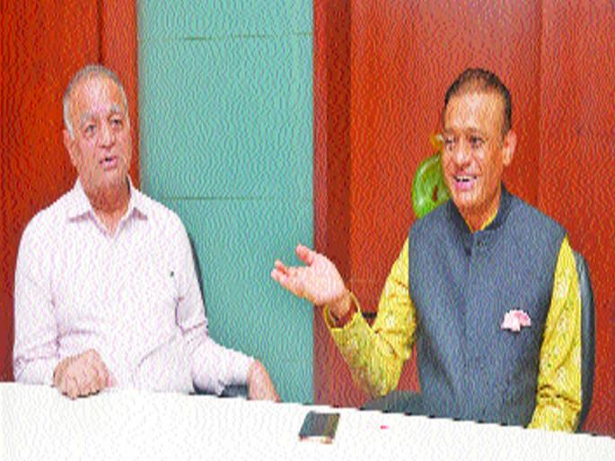 Ajanta Pharma to launch 'enzyme' - Purushottam Agarwal | अजंता फार्मा ‘एन्झाईम’ बाजारात आणणार - पुरुषोत्तम अग्रवाल Ajanta Pharma to launch 'enzyme' - Purushottam Agarwal | अजंता फार्मा ‘एन्झाईम’ बाजारात आणणार - पुरुषोत्तम अग्रवाल