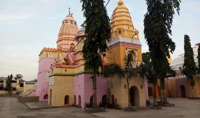 Yatra Mahotsav will be held on Wednesday; Distribution of 200 quintals of Mahaprassad | श्री क्षेत्र डव्हा : श्री नाथनंगे महाराज यात्रा महोत्सवाची बुधवारी होणार सांगता; २०० क्विंटल महाप्रसादाचे होणार वितरण 