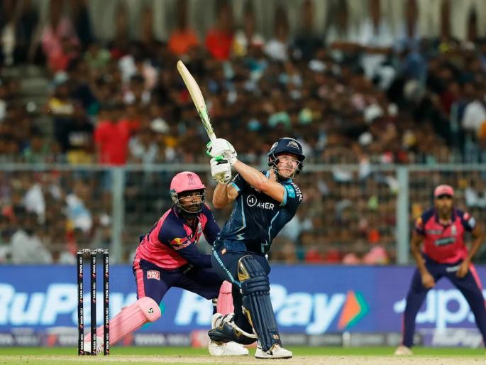 David Miller went unsold in first round if IPL 2022 Mega Auction Later on purchased by Gujarat Titans fighting to Rajasthan Royals | David Miller, Unsold to Match Winner : 'मॅचविनर' डेव्हिड मिलर... लिलावात आधी UNSOLD नंतर बोलीसाठी स्पर्धा!