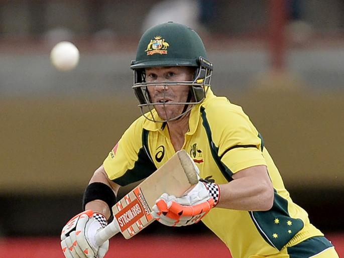 T20 world cup 2021: david warner needs a strong start on slow pitches in UAE | T20 world cup 2021: यूएईतील मंद खेळपट्ट्यांवर दमदार सुरुवात हवी : डेव्हिड वॉर्नर