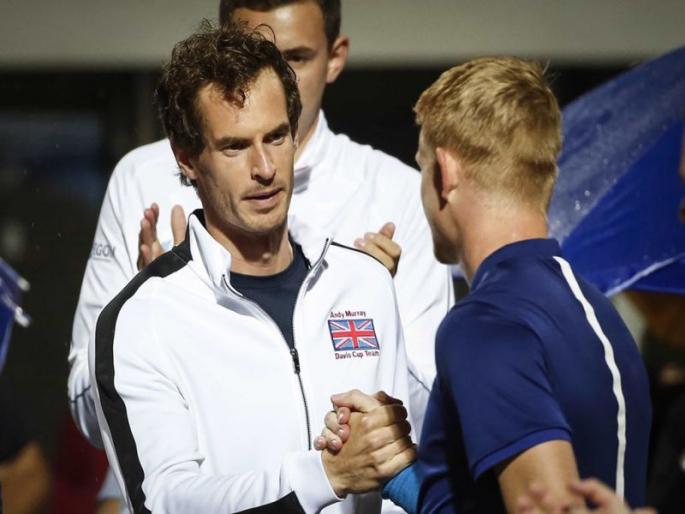 Good News: Tennis World Cup, 18 teams included! | Good News: टेनिसची विश्वचषक स्पर्धा, १८ संघांचा समावेश!  Good News: Tennis World Cup, 18 teams included! | Good News: टेनिसची विश्वचषक स्पर्धा, १८ संघांचा समावेश!