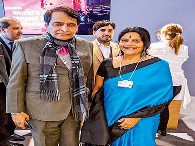 India in Daos! | दाओसमध्ये भारत ! India in Daos! | दाओसमध्ये भारत !