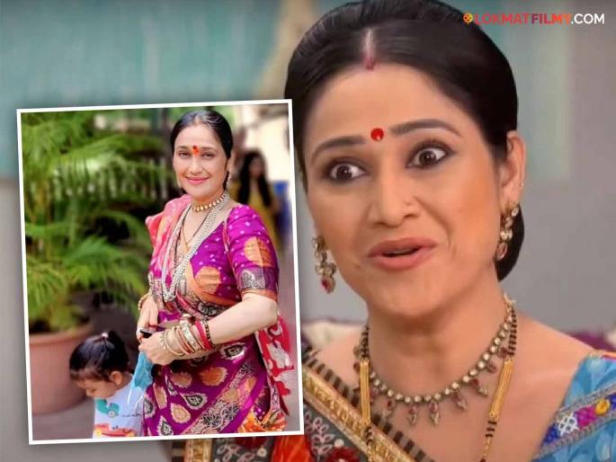 Dayaben from 'Taarak Mehta Ka Ulta Chashma' is a mother of two children, shares her experience of motherhood | 'तारक मेहता'मधील दयाबेन आहे दोन मुलांची आई, सांगितला मातृत्वाचा अनुभव