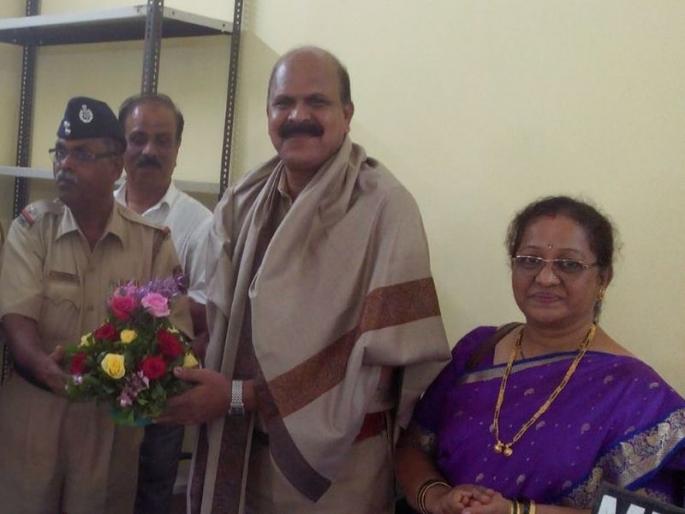 Dayanand Gavas will now serve the people through social work | यापुढे समाजकारणातून जनतेची सेवा करणार- दयानंद गवस Dayanand Gavas will now serve the people through social work | यापुढे समाजकारणातून जनतेची सेवा करणार- दयानंद गवस