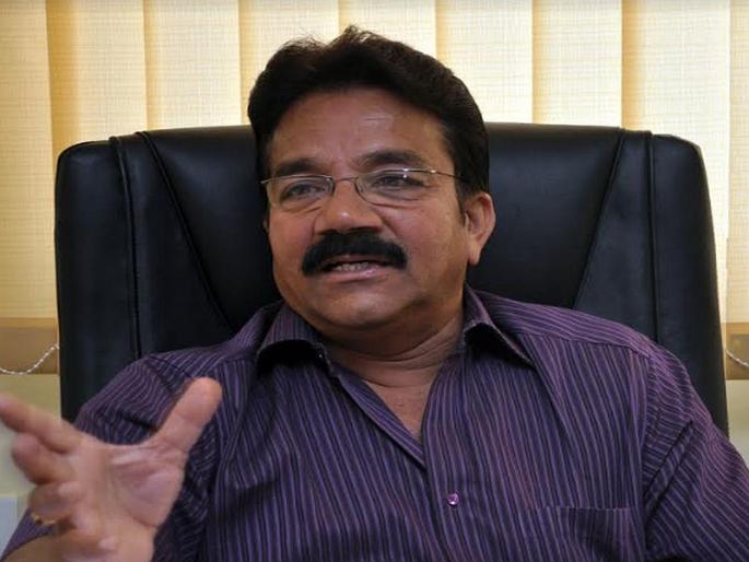 The possibility of former Deputy Chief Minister dayanand narvekar going back to the Congress | माजी उपमुख्यमंत्री दयानंद नार्वेकर पुन्हा काँग्रेसच्या वाटेवर? The possibility of former Deputy Chief Minister dayanand narvekar going back to the Congress | माजी उपमुख्यमंत्री दयानंद नार्वेकर पुन्हा काँग्रेसच्या वाटेवर?