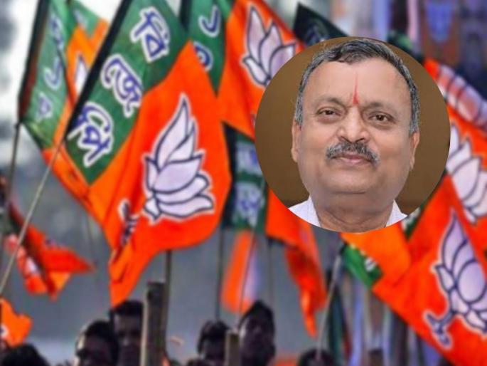 Change in leadership in BJP in Nagpur district, Dayashankar Tiwari becomes new city president | Nagpur: हेविवेट नेत्यांच्या जिल्ह्यात भाजपमध्ये नेतृत्वबदल, दयाशंकर तिवारी नवे शहराध्यक्ष Change in leadership in BJP in Nagpur district, Dayashankar Tiwari becomes new city president | Nagpur: हेविवेट नेत्यांच्या जिल्ह्यात भाजपमध्ये नेतृत्वबदल, दयाशंकर तिवारी नवे शहराध्यक्ष