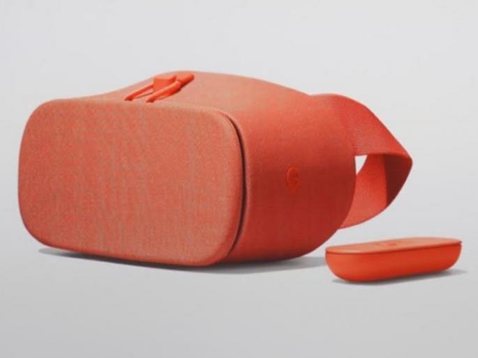 The new Day Dream View VR Headset! | आला नवीन डे ड्रीम व्ह्यू व्हिआर हेडसेट ! The new Day Dream View VR Headset! | आला नवीन डे ड्रीम व्ह्यू व्हिआर हेडसेट !