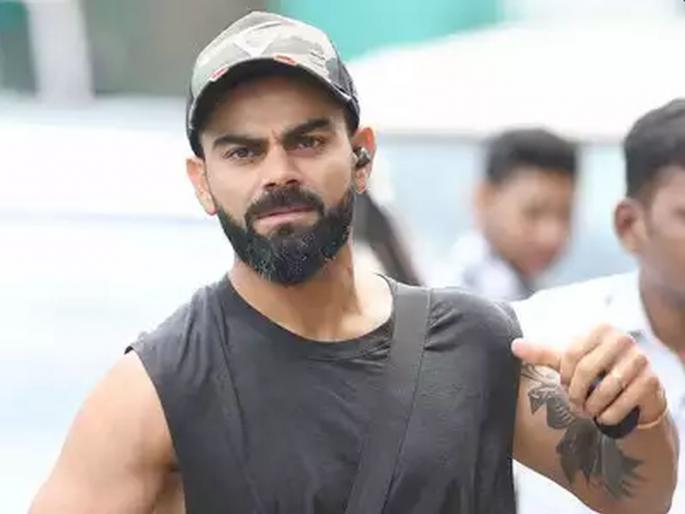Virat Kohli is the only Indian player in forbes list | विराट कोहली एकमेव भारतीय खेळाडू