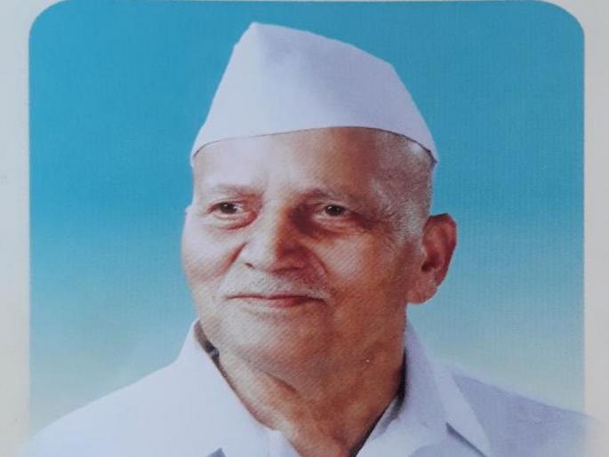 Senior educationist D.B. Patil passed away | ज्येष्ठ शिक्षणतज्ज्ञ डी.बी. पाटील यांचे निधन Senior educationist D.B. Patil passed away | ज्येष्ठ शिक्षणतज्ज्ञ डी.बी. पाटील यांचे निधन