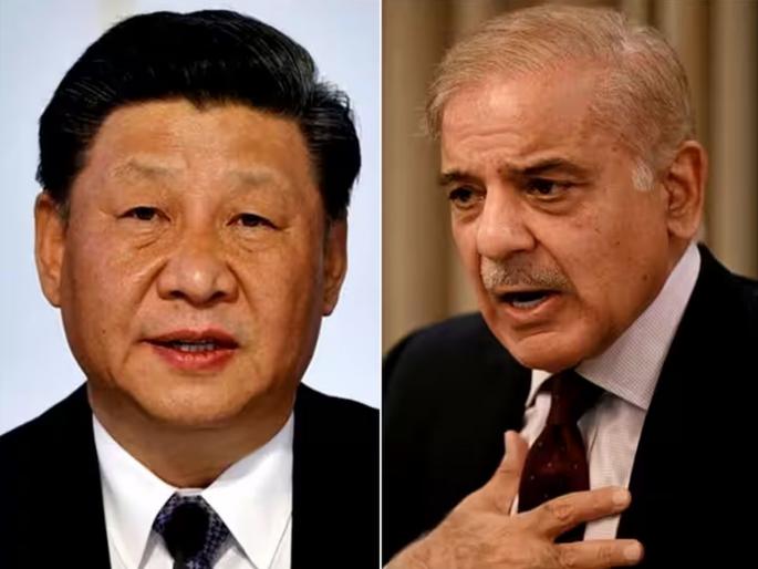 As soon as China threatened to send troops, Pakistan scared, Shehbaz Sharif in Dasu | चीननं सैन्य पाठवण्याची धमकी देताच पाकिस्तानला धडकी भरली, शहबाज शरीफ थेट दासूत! As soon as China threatened to send troops, Pakistan scared, Shehbaz Sharif in Dasu | चीननं सैन्य पाठवण्याची धमकी देताच पाकिस्तानला धडकी भरली, शहबाज शरीफ थेट दासूत!