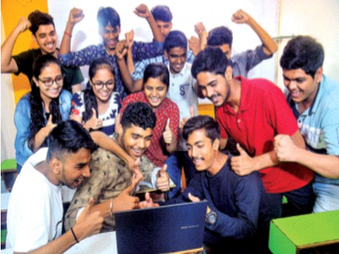 In Greater Mumbai, Raigad has raised the flag, the result percentage has fallen due to direct examination HSC Result | महामुंबईत रायगडने रोवला झेंडा, थेट परीक्षेमुळे घसरला निकालाचा टक्का In Greater Mumbai, Raigad has raised the flag, the result percentage has fallen due to direct examination HSC Result | महामुंबईत रायगडने रोवला झेंडा, थेट परीक्षेमुळे घसरला निकालाचा टक्का