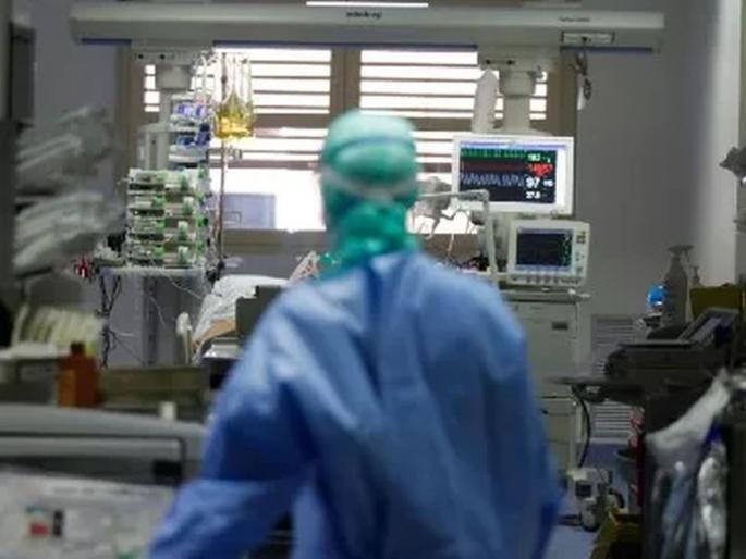 No ventilator purchases for Corona from the maharashtra government yet | शासनाकडून कोरोनासाठी अद्याप एकही व्हेंटिलेटरची खरेदी नाही;पुरवठ्यासाठी लागणार किमान अडीच महिन्यांचा अवधी No ventilator purchases for Corona from the maharashtra government yet | शासनाकडून कोरोनासाठी अद्याप एकही व्हेंटिलेटरची खरेदी नाही;पुरवठ्यासाठी लागणार किमान अडीच महिन्यांचा अवधी