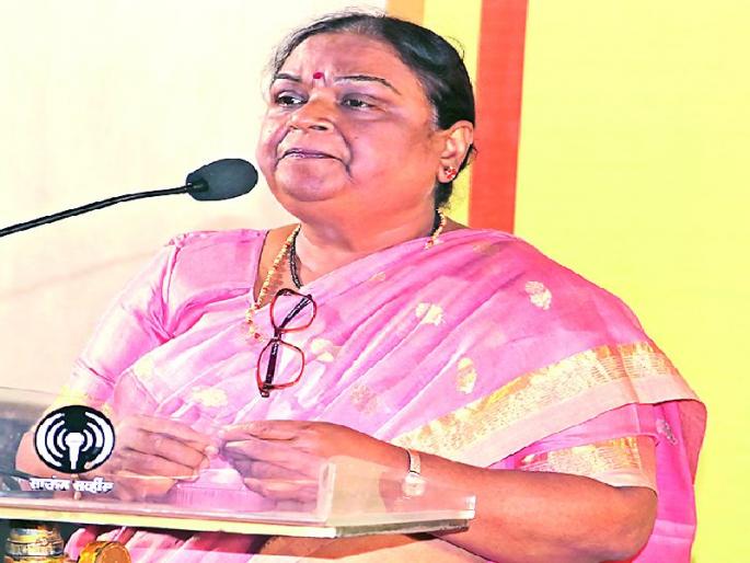 No matter how powerful a woman is, mother is most powerful | स्त्री ही कितीही हतबल असली तरी आई म्हणून सर्वाधिक ताकदवान