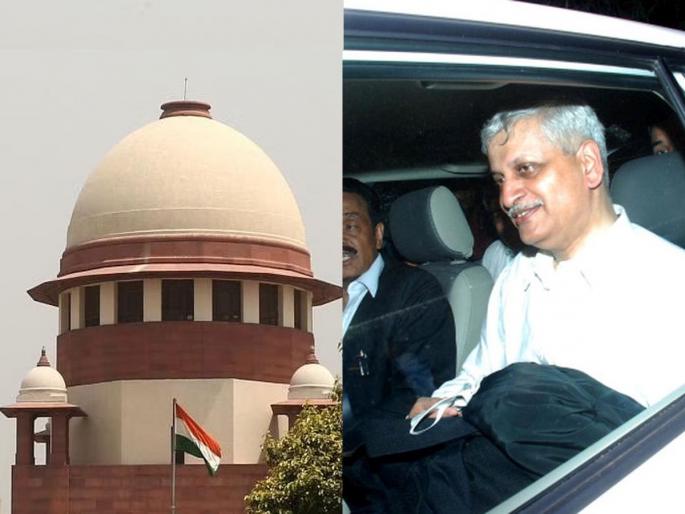 Oath Ceremony Of New CJI Uday Lalit: Second golden day for Maharashtra today; Konkan's son justice Uday Lalit will take oath as Chief Justice of Supreme court | Uday Lalit : महाराष्ट्रासाठी आज दुसऱ्यांदा सोनेरी दिवस; कोकणचे सुपूत्र उदय लळीत सरन्यायाधीशपदाची शपथ घेणार Oath Ceremony Of New CJI Uday Lalit: Second golden day for Maharashtra today; Konkan's son justice Uday Lalit will take oath as Chief Justice of Supreme court | Uday Lalit : महाराष्ट्रासाठी आज दुसऱ्यांदा सोनेरी दिवस; कोकणचे सुपूत्र उदय लळीत सरन्यायाधीशपदाची शपथ घेणार