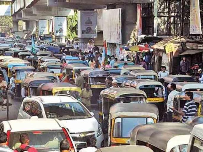 Penalty of Rs 22 crore for traffic offenders | वाहतूक नियम तोडणाऱ्यांवर 22 कोटींची दंडात्मक कारवाई