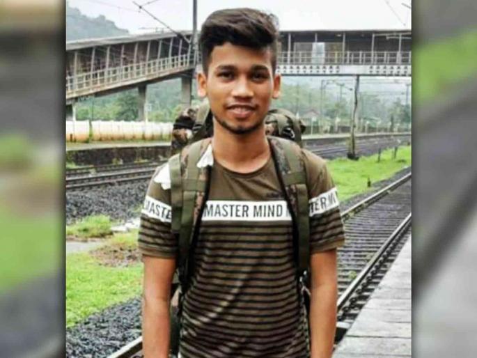 A student died after being crushed under a collapsed wall in Chiplun | Ratnagiri: चिपळुणात कोसळलेल्या भिंतीखाली चिरडून विद्यार्थ्याचा मृत्यू A student died after being crushed under a collapsed wall in Chiplun | Ratnagiri: चिपळुणात कोसळलेल्या भिंतीखाली चिरडून विद्यार्थ्याचा मृत्यू